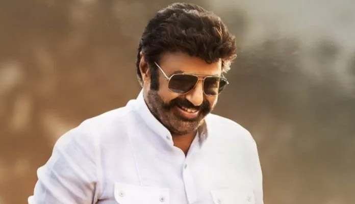 Balakrishna romancing in Goa