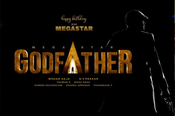Chiranjeevi’s Godfather to have these highlights