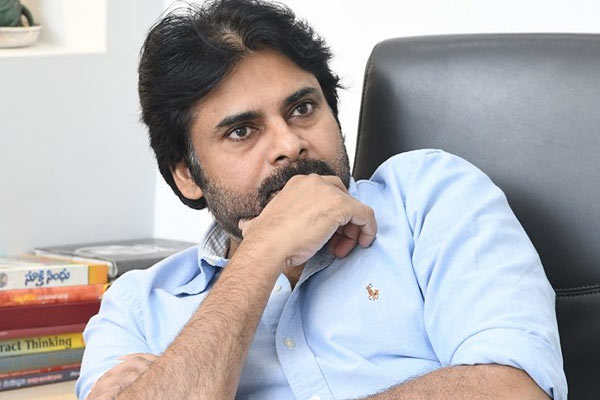 Did Pawan increase his remuneration?