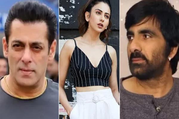 Disha rape case: Salman, Raviteja, and others in soup