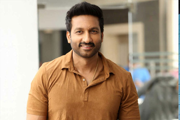 Gopichand shelves Alivelumanga Venkataramana