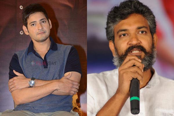 Mahesh Babu unhappy with Rajamouli