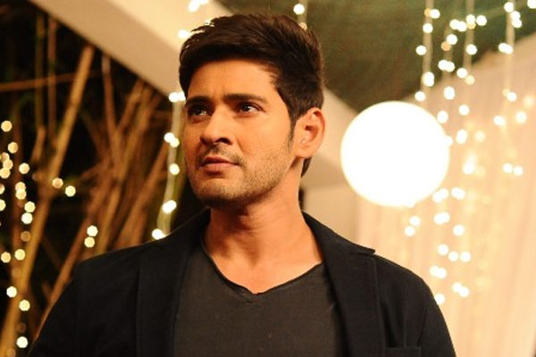 Mahesh to start with an action episode