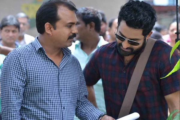 NTR completely changing Koratala’s script?