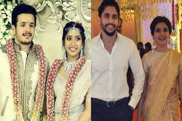 Naga Chaitanya, Akhil’s breakups predicted?