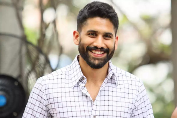 Naga Chaitanya’s negative role in a web series