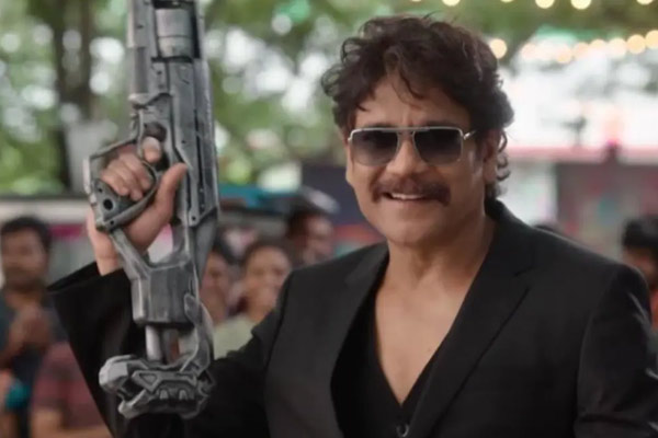 Nagarjuna excited for Bigg Boss 5 blast