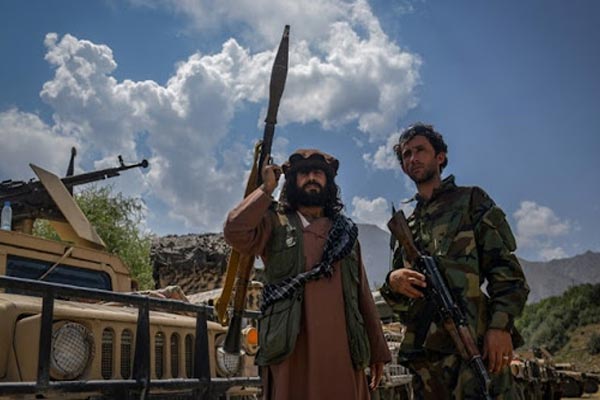 Panjshir resistance refutes Taliban claim