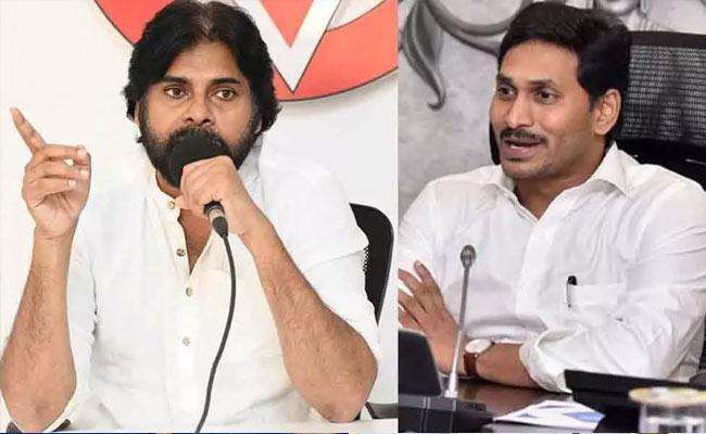 Pawan Kalyan dares Jagan and his supporters