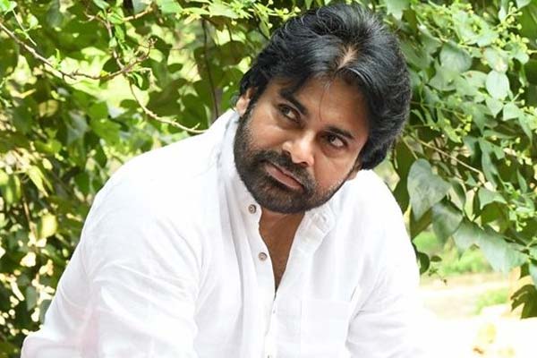 Pawan Kalyan increasing his speed