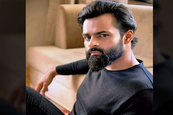 Police file case on Sai Dharam Tej