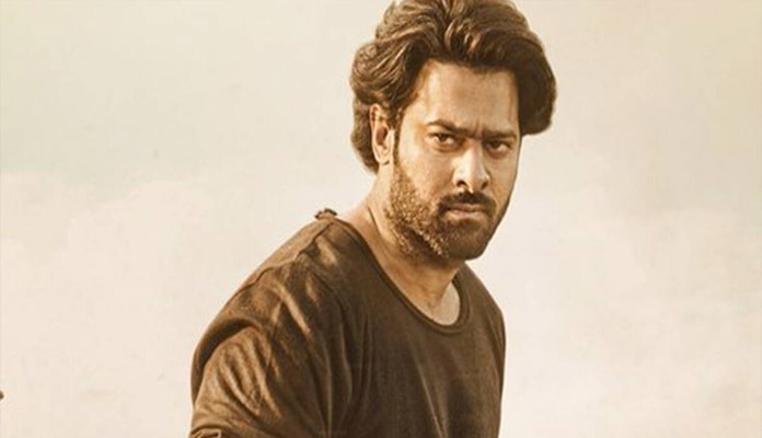 Prabhas' Salaar in action mode