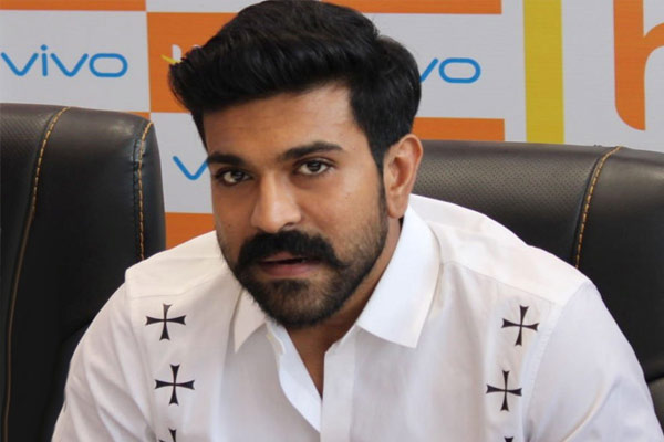 Ram Charan to start his own channel?