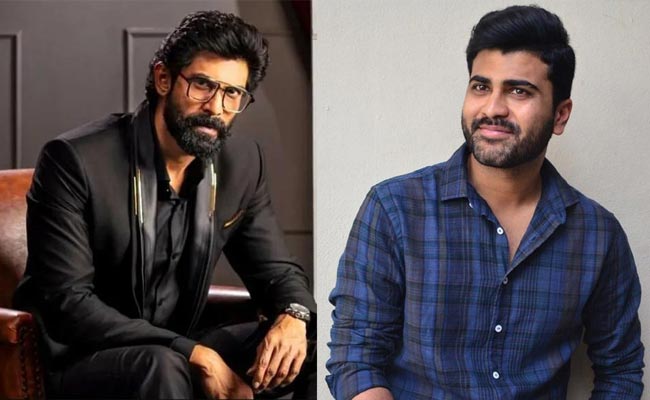 Rana-Sharwanand to thrill with a multi starrer