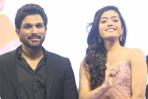 Rashmika raves about Allu Arjun