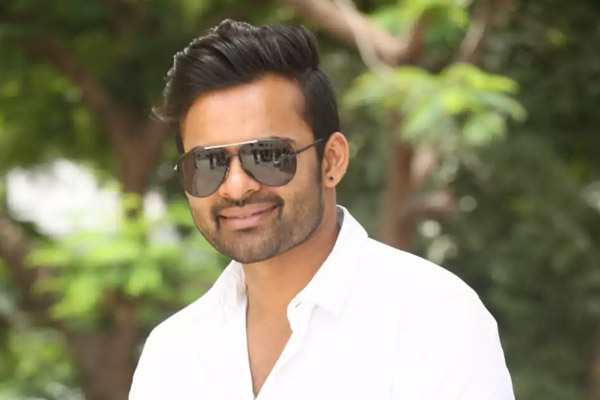 Sai Dharam Tej Health Update