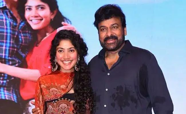 Sai Pallavi to turn Chiranjeevi’s dream into a reality