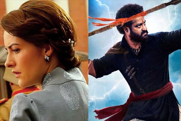 Shock: Rajamouli to reshoot NTR’s romance in RRR