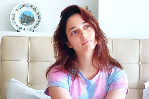 Shocker: Tamannaah suffered from a  health problem