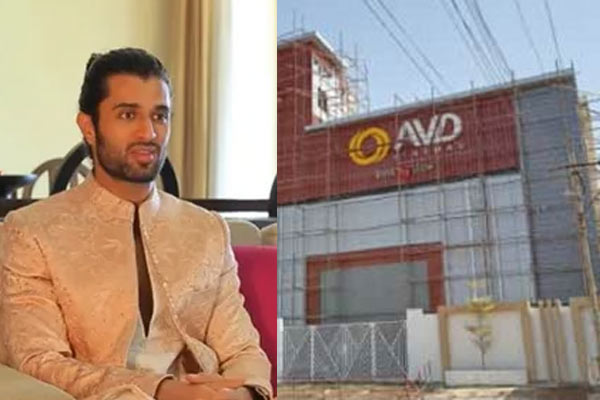 Vijay Devarakonda announces AVD multiplex launch