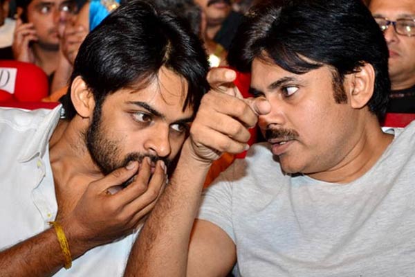 What Pawan Kalyan told Sai Dharam Tej