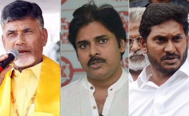 Pawan Can’t, CBN Irrelevant, Jagan Arrogant?