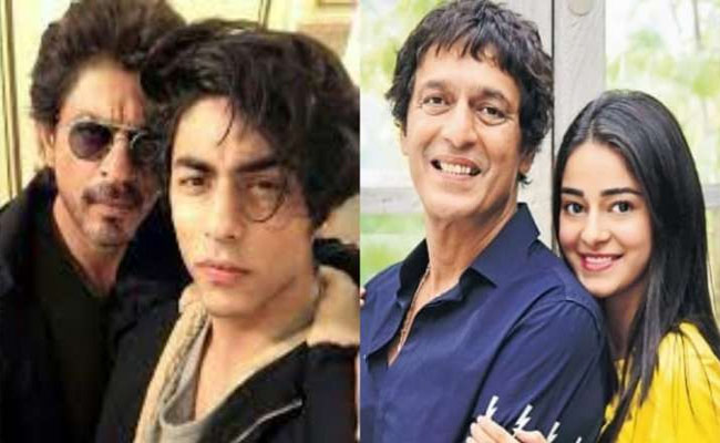 Aryan Khan’s Drugs Case: NCB reaches Shah Rukh Khan and Ananya Pandey’s residences