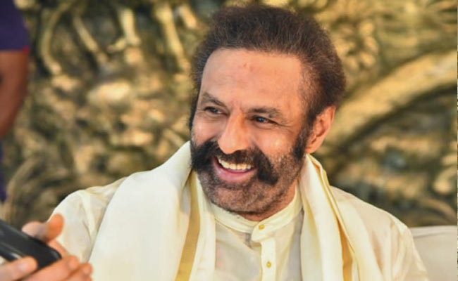 Balakrishna to say ‘AHA’?