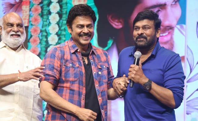 Chiranjeevi hurt by a director?