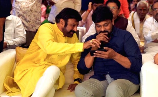 Chiranjeevi To Enter Balakrishna’s Unstoppable