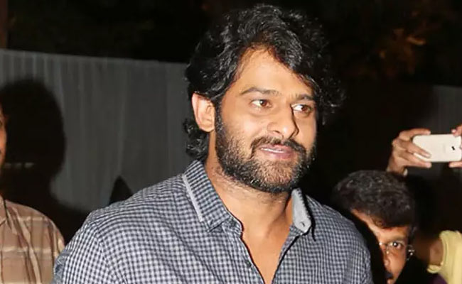 Prabhas’ 25th powerful announcement soon