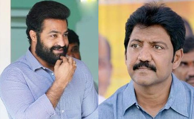 Did Vallabhaneni Vamsi Cheat NTR?