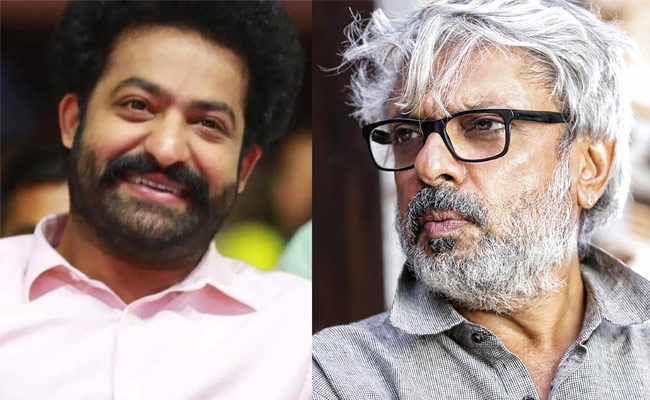 Is This NTR-Bhansali’s Title And Storyline?