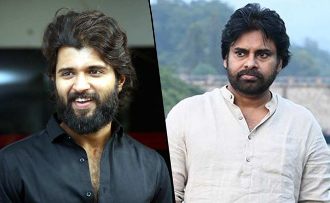 Is Vijay Devarakonda On Par With Power Star Pawan Kalyan?