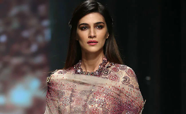 Kriti Sanon finishes Prabhas’ Adi Purush