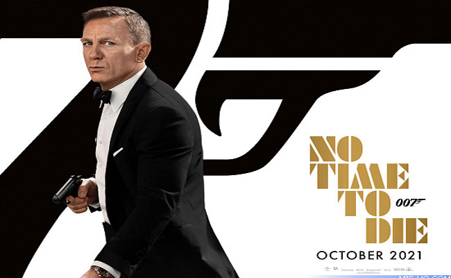 All about James Bond’s No Time To Die