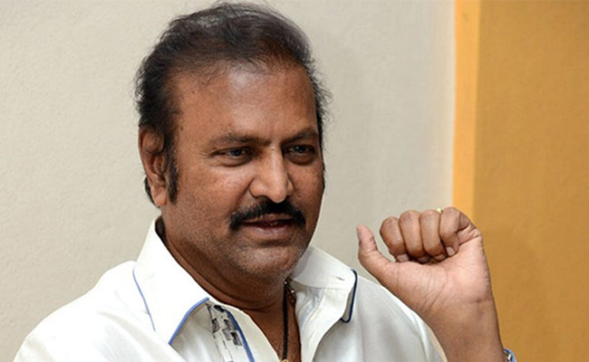 Mohan Babu confident of Vishnu’s victory in MAA elections