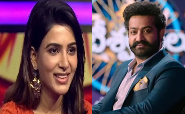 NTR-Samantha’s EMK treat on Navratri