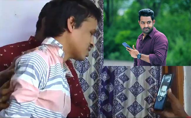 NTR’s kind gesture to his ailing fan