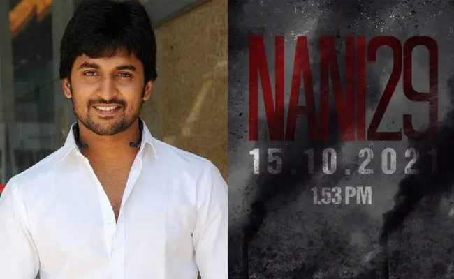 Nani’s 29 on cards: Is this the title?