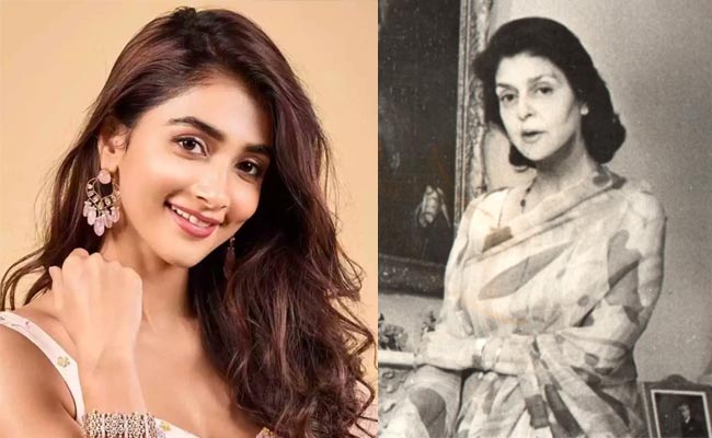 Pooja Hegde Keen To Star In This Powerful Biopic