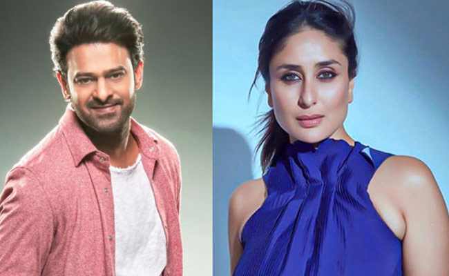 Prabhas To Face Kareena’s Knockout Punch In SPIRIT?