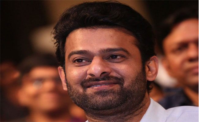 Prabhas talks about his share