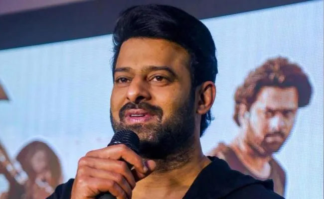 Prabhas to announces two more projects?