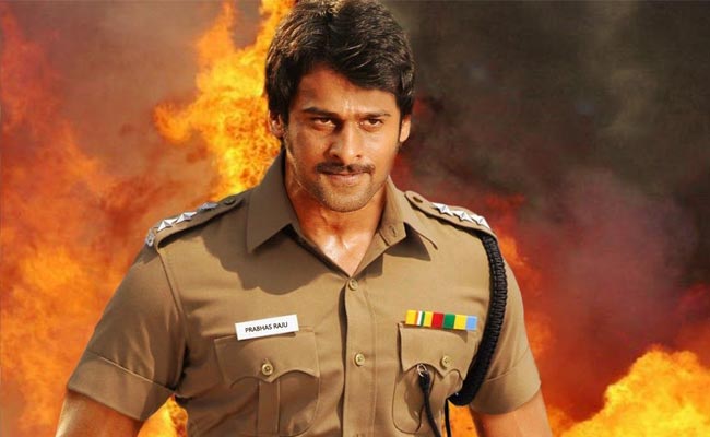 Prabhas turning police officer in SPIRIT?