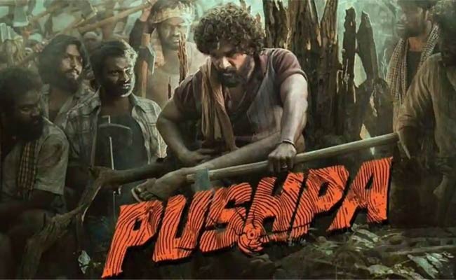 Pushpa announces its powerful arrival