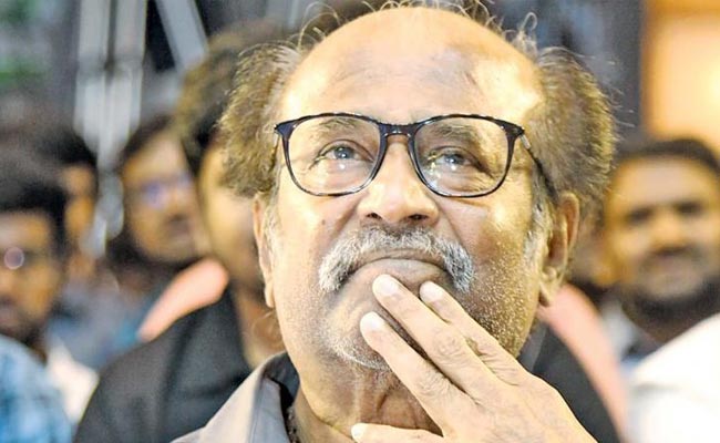 Rajinikanth lost hopes on Tollywood