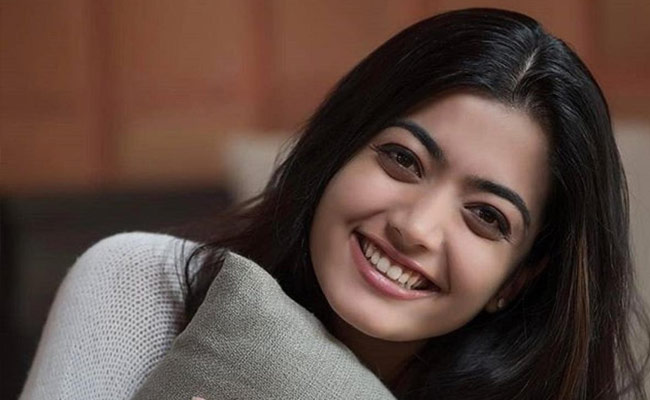 Rashmika’s Sensational And Powerful Take On Life