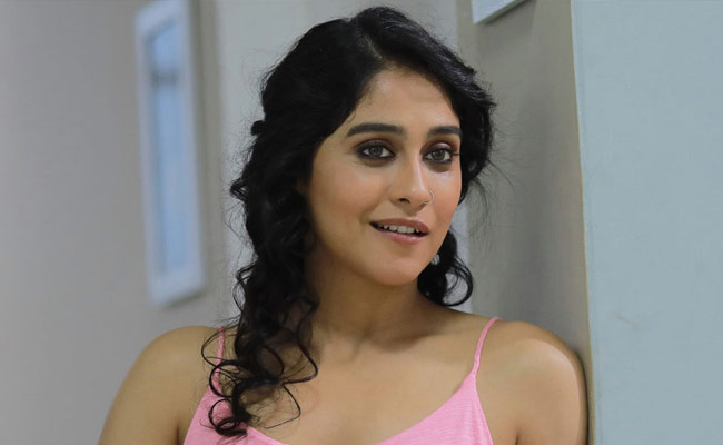 Regina Cassandra Gets Trolls Shock