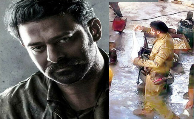 Salaar Leaked Video Shows Prabhas’ Power